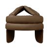 Elderly Anti-Fall Head Protection Cap Cotton Breathable Anti-Collision Helmet with Ear Protection Home Nursing Care Cap for Patient Old Man view 1