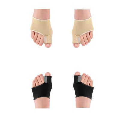 2 Pairs Bunion Corrector Sock - 2023 New Orthoes Bunion Relief Socks Women  Men, Comfortable Orthopedic Bunion Toe Corrector Big Toe Straightener Brace, Hallux Valgus Corrector Bunion Pads (Mix)