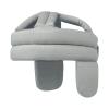 Elderly Anti-Fall Head Protection Cap Cotton Breathable Anti-Collision Helmet with Ear Protection Home Nursing Care Cap for Patient Old Man view 2
