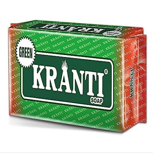Kranti Green Detergent Bar 200gm