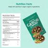 Missy J's Organic Carob Covered Cashews 8 Oz 3 Pack, Vegan Gluten Free, Substitute for Chocolate, Perfect for Snacks and Treats view 2