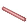110mm Aluminum Alloy Metal Storage Tank Washable Metal Horn Storage Tube Pillbox view 2
