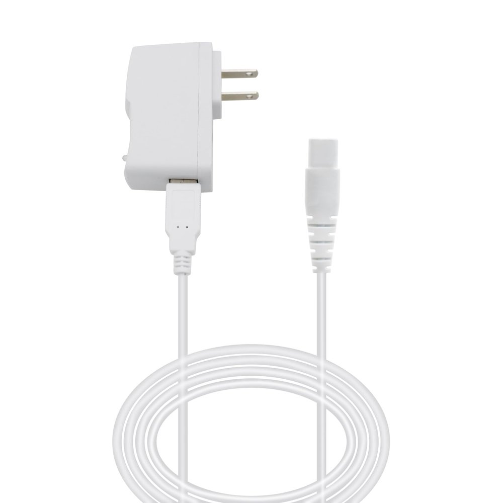 HV-270 Magic Wand Rechargeable Charger, 10 Volt Power Cord Adapter Charging Cable