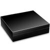 GagalU Cigar Humidor, Cigar Box, with High Precision Front Digital Hygrometer and Humidifier, Made by Cedar Wood view 1