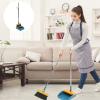 1 Set Cleaning Brooms Garbage Sweeping Tool Cleaning Dustpan Bathroom Cleaning Device Home Broom Dustpan Office Garbage Shovel Floor Cleaning Tool Room Cleaning Broom Dustpan Kit view 3