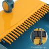 1 Set Cleaning Brooms Garbage Sweeping Tool Cleaning Dustpan Bathroom Cleaning Device Home Broom Dustpan Office Garbage Shovel Floor Cleaning Tool Room Cleaning Broom Dustpan Kit view 4