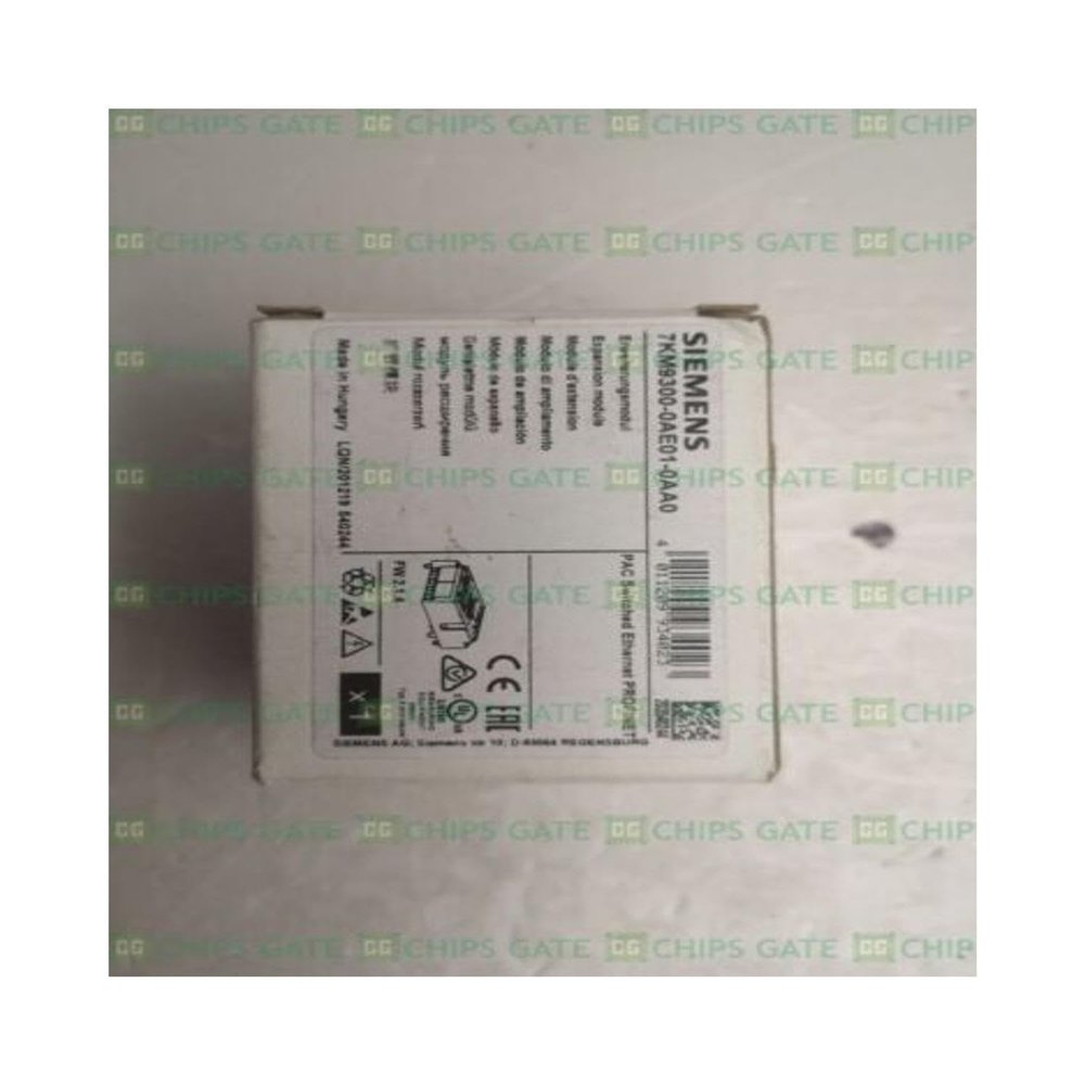 1PCS New 7KM9300-0AE01-0AA0 PROFINET Extension 7KM9 300-0AE01-0AA0