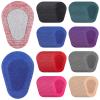 120 Pcs Adhesive Eye Patches, Eye Patches for Adults Pad Disposable Eyepatch Latex Free Adhesive Bandages for Adult(3.3 x 2.3 Inch,Mixed Colors) view 1