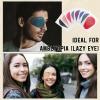 120 Pcs Adhesive Eye Patches, Eye Patches for Adults Pad Disposable Eyepatch Latex Free Adhesive Bandages for Adult(3.3 x 2.3 Inch,Mixed Colors) view 4