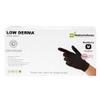 Restaurantware LOW DERMA Medium Nitrile Gloves 1000 Disposable Hypoallergenic Gloves - FDA Compliant No Powder And No Latex Blackberry Non-Sterile Gloves Low Dermatitis Potential view 2