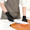 Restaurantware LOW DERMA Medium Nitrile Gloves 1000 Disposable Hypoallergenic Gloves - FDA Compliant No Powder And No Latex Blackberry Non-Sterile Gloves Low Dermatitis Potential view 4