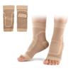 1 Pair Ankle Brace Compression Support Sleeve for Women and Men, Elastic Compression Socks for Injury Recovery, Joint Pain, Achilles Tendon(L/XL) view 2
