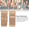 1 Pair Ankle Brace Compression Support Sleeve for Women and Men, Elastic Compression Socks for Injury Recovery, Joint Pain, Achilles Tendon(L/XL) view 3