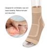 1 Pair Ankle Brace Compression Support Sleeve for Women and Men, Elastic Compression Socks for Injury Recovery, Joint Pain, Achilles Tendon(L/XL) view 4