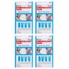 12 Precut Kinesiology Tape Athletic Therapy Pain Relief Adhesive Elastic Bandage view 2