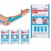 12 Precut Kinesiology Tape Athletic Therapy Pain Relief Adhesive Elastic Bandage view 4