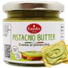 GUSTO ETNA Sicilian Pistachio Cream  35% Pistachios, Sweet Spreadable Butter, 6.7 oz (190g) Rich & Nutty Pistachios Cream for Knafeh Dubai Pistachio Chocolate Bars, Product of Sicily, Italy view 1