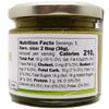 GUSTO ETNA Sicilian Pistachio Cream  35% Pistachios, Sweet Spreadable Butter, 6.7 oz (190g) Rich & Nutty Pistachios Cream for Knafeh Dubai Pistachio Chocolate Bars, Product of Sicily, Italy view 2