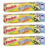 4 Pk Stretch Film Cling Wrap Fresh Food Cover Clear Non-Toxic Plastic 800 SQ FT view 1