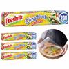 4 Pk Stretch Film Cling Wrap Fresh Food Cover Clear Non-Toxic Plastic 800 SQ FT view 2