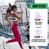 EVL BCAAs Amino Acids Powder - BCAA Energy Pre Workout Powder for Muscle Recovery Lean Growth and Endurance - Rehydrating Post Workout Recovery Drink with 6 Key Electrolytes - Grape Splash view 3