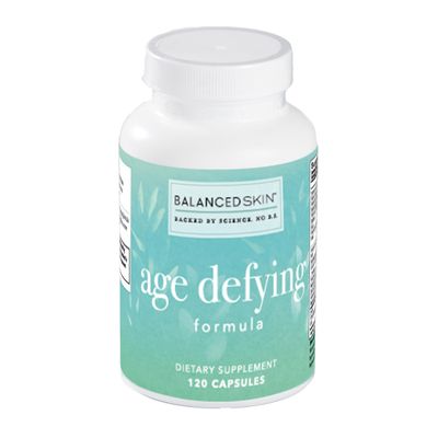 BALANCED SKIN Age-Defying Vitamins