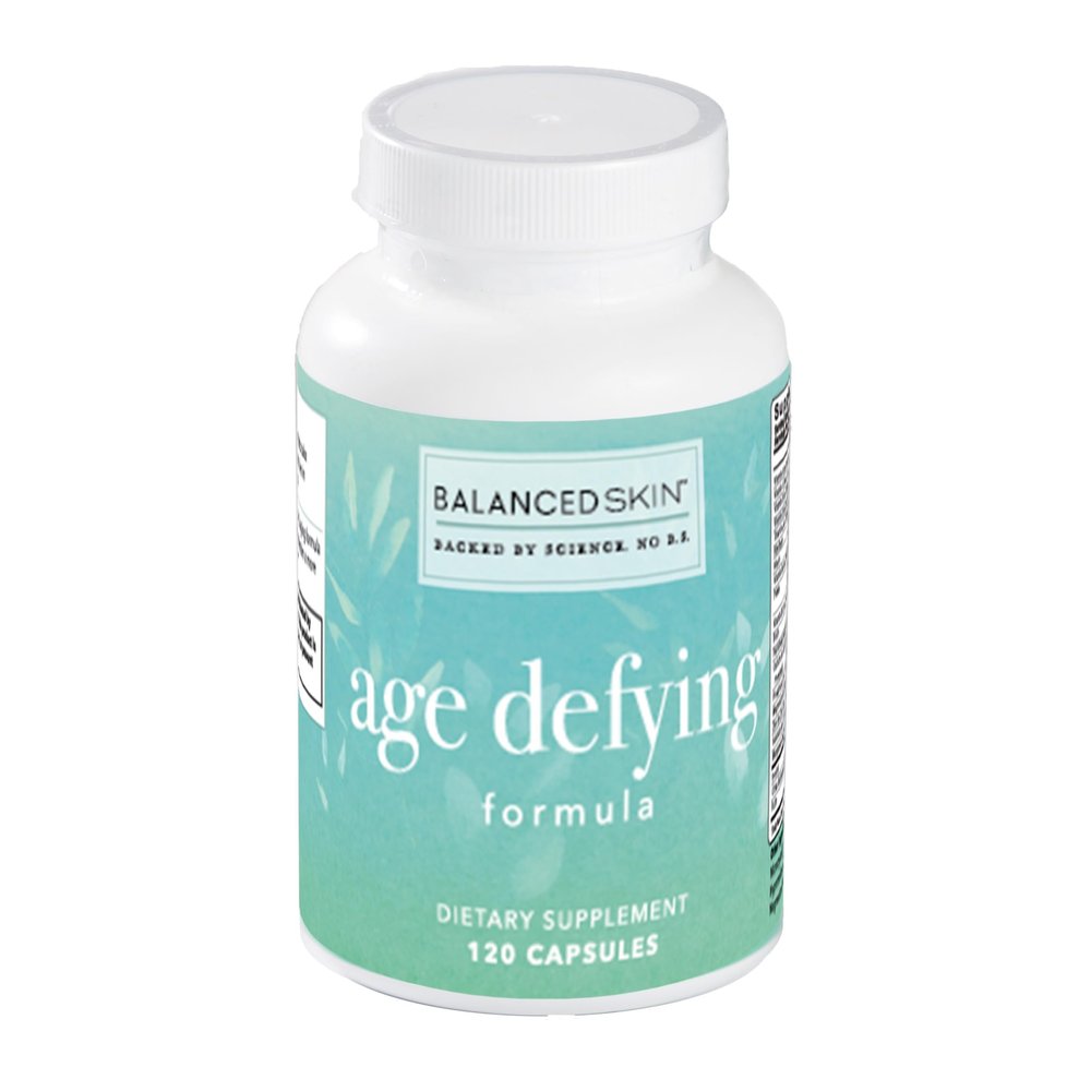 BALANCED SKIN Age-Defying Vitamins