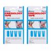 6 Pc Kinesiology Tape Athletic Joint Pain Relief Adhesive Elastic Bandage Precut view 2