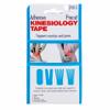 3 Pc Kinesiology Tape Athletic Sports Adhesive Elastic Bandage Therapy Precut view 2