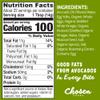 Chosen Foods 100% Avocado Oil-Based Classic Mayonnaise, Gluten & Dairy Free, Low-Carb, Keto Diet Friendly, Mayo for Sandwiches, Dressings and Sauces, Made with Cage Free Eggs (11.25 fl oz, 2 Pack) view 2