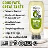 Chosen Foods 100% Avocado Oil-Based Classic Mayonnaise, Gluten & Dairy Free, Low-Carb, Keto Diet Friendly, Mayo for Sandwiches, Dressings and Sauces, Made with Cage Free Eggs (11.25 fl oz, 2 Pack) view 3
