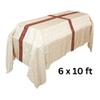 Needzo - Funeral Pall Casket Blanket, 6 x 10 Feet view 4