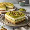 GUSTO ETNA Sicilian Pistachio Cream  35% Pistachios, Sweet Spreadable Butter, 2.2 lbs (1 kg) Rich & Nutty Pistachios Cream for Knafeh Dubai Pistachio Chocolate Bars, Product of Sicily, Italy view 4