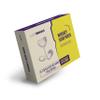 Easy Drinks Classic Cocktail Whiskey Sour Mixer - Ready to Make Cocktail & Mocktail Sachets - Real Fruit and Natural Ingredients - Gluten-Free, Lactose-Free, Vegan - 7.00 Fl Oz (6x 1.16 fl oz) view 1
