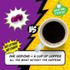 NUTRAMIN Energy Boost Vitamin Gummy - Skip The Coffee & Boost Your Energy, Caffeine-Free, Sugar-Free, Vegan, B12, Green Tea, Ashwagandha, Garcinia Cambogia, Raspberry Adaptogen - 90 ct view 2