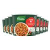 Knorr Rice Cup Fajita Rice 8 ct Delicious Rice Dish No Artificial Flavors or Preservatives 2.6 oz view 1