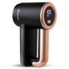 Electrolux Rechargeable Fabric Shaver | 3-Speed Lint Remover for Clothes & Furniture | Eliminates Fuzz & Pilling | Electric Lint Shaver with LED Display & Type-C Fast Charging Port - Black view 1