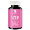 Neurogan Himalayan Tartary Buckwheat (HTB) Capsules - Gluten-Free, Vegan - Third-Party Lab Tested - Made in USA view 1