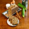 Nadel - NATURALLY DELICIOUS ZUCCHINI CAKE Slices, 24 Pack, Sweet Breads & Cakes Slices Back to School lunch snack, breakfast bar view 3