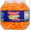 Munch King Snacks Cheese Balls 13 oz. Barrel view 4