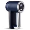 Electrolux Rechargeable Fabric Shaver | 3-Speed Lint Remover for Clothes & Furniture | Eliminates Fuzz & Pilling | Electric Lint Shaver with LED Display & Type-C Fast Charging Port - Blue view 1