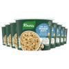 Knorr Rice Cup 3 Cheese Mushroom Risotto 8 ct Delicious Rice Dish No Artificial Flavors or Preservatives 2.6 oz view 1