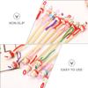 Healifty Sturdy Practical Bamboo Ear Cleaning Spoon Removal Kit Easy to Use for Ears Random Color view 3