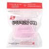 Minecook Seaweed Nori for Triangular Onigiri Samgak Gimbap Seaweed (10 Sheets with Mold) view 4
