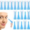 10 Pieces Hard Contact Lens Remover Tool for RGP and Scleral Lenses - Plunger Suction Cup (Blue) view 1