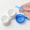 10 Pieces Hard Contact Lens Remover Tool for RGP and Scleral Lenses - Plunger Suction Cup (Blue) view 4