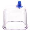 Healifty Vacuum Cupping Massage Device 2.95 Inch Silicone Body Cup for Muscle Relaxation Blood Circulation Therapy at Home view 1