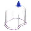 Healifty Vacuum Cupping Massage Device 2.95 Inch Silicone Body Cup for Muscle Relaxation Blood Circulation Therapy at Home view 4