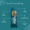 Missy J's Organic Carob Covered Almonds .9 Oz 12 Packs, Vegan Gluten Free, Substitute for Snacks and Treats, Perfect for Snacks and Treats view 2