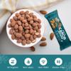 Missy J's Organic Carob Covered Almonds .9 Oz 12 Packs, Vegan Gluten Free, Substitute for Snacks and Treats, Perfect for Snacks and Treats view 3